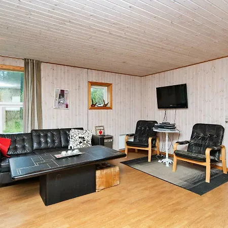 بيت للعطل Holiday Sandvej Blåvand